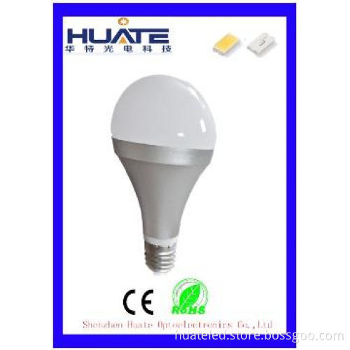 9W LED Bulbs Epistars LEDs 16PCS Of 5730 SMD LEDs